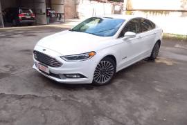 Ford, Fusion