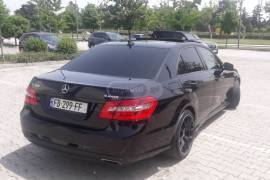 Mercedes-Benz, E CLASS, E 350