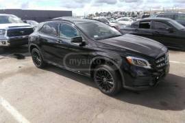 Mercedes-Benz, GLA-Class, GLA 250