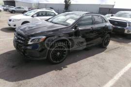 Mercedes-Benz, GLA-Class, GLA 250