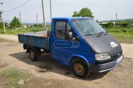 Ford, Transit