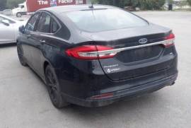 Ford, Fusion