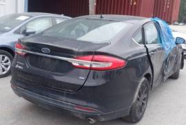 Ford, Fusion