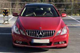 Mercedes-Benz, E CLASS, E 350