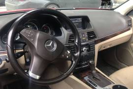 Mercedes-Benz, E CLASS, E 350