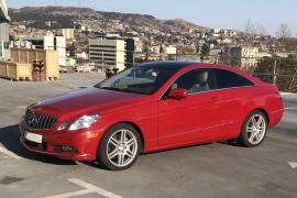 Mercedes-Benz, E CLASS, E 350