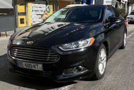 Ford, Fusion