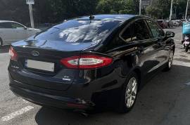 Ford, Fusion