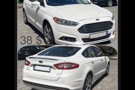 Ford, Fusion