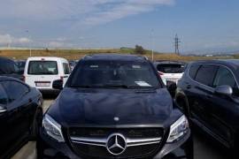 Mercedes-Benz, GLE-CLASS, GLE 350