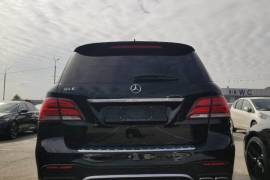 Mercedes-Benz, GLE-CLASS, GLE 350