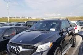 Mercedes-Benz, GLE-CLASS, GLE 350