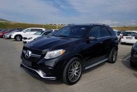 Mercedes-Benz, GLE-CLASS, GLE 350