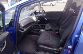 Honda, Fit