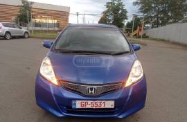 Honda, Fit