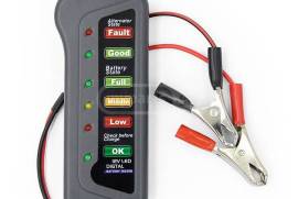 Autoparts, Equipment, Battery charger