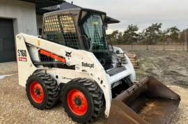 BOBCAT, S-series