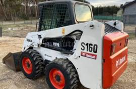 BOBCAT, S-series