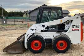 BOBCAT, S-series