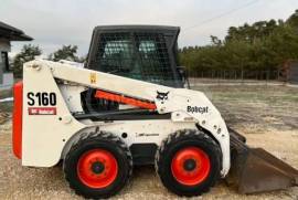 BOBCAT, S-series