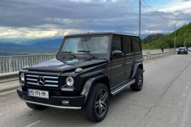 Mercedes-Benz, G-Class, G 320