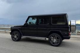 Mercedes-Benz, G-Class, G 320