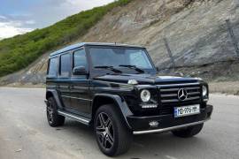 Mercedes-Benz, G-Class, G 320