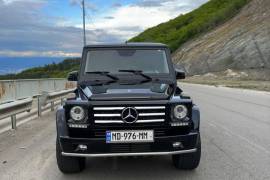 Mercedes-Benz, G-Class, G 320