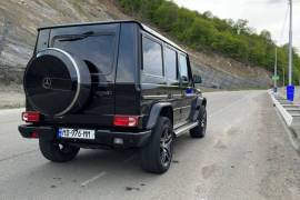 Mercedes-Benz, G-Class, G 320