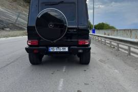 Mercedes-Benz, G-Class, G 320