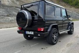 Mercedes-Benz, G-Class, G 320