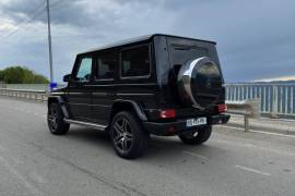 Mercedes-Benz, G-Class, G 320