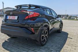 Toyota, C-HR