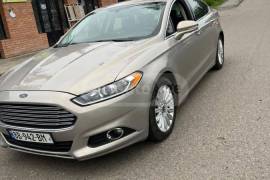 Ford, Fusion