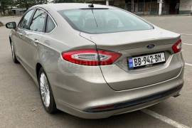 Ford, Fusion