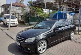 Mercedes-Benz, C Class, C 300