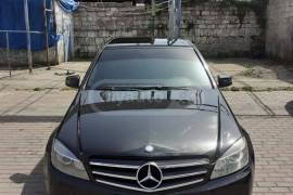 Mercedes-Benz, C Class, C 300