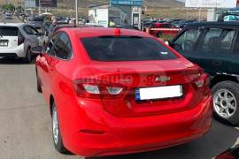 Chevrolet, Cruze