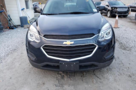 Chevrolet, Equinox