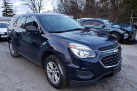 Chevrolet, Equinox