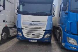 Daf, XF106