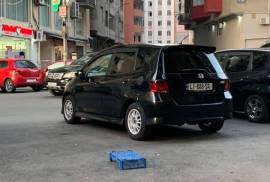 Honda, Fit