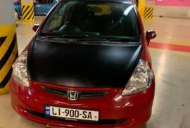 Honda, Fit