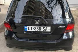 Honda, Fit