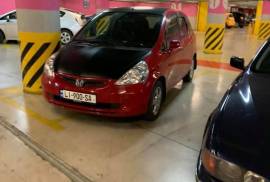 Honda, Fit