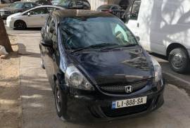 Honda, Fit