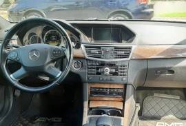 Mercedes-Benz, E CLASS, E 350