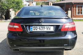 Mercedes-Benz, E CLASS, E 350