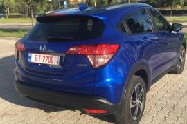 Honda, HR-V