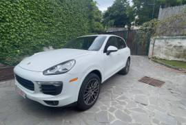 Porsche, Cayenne